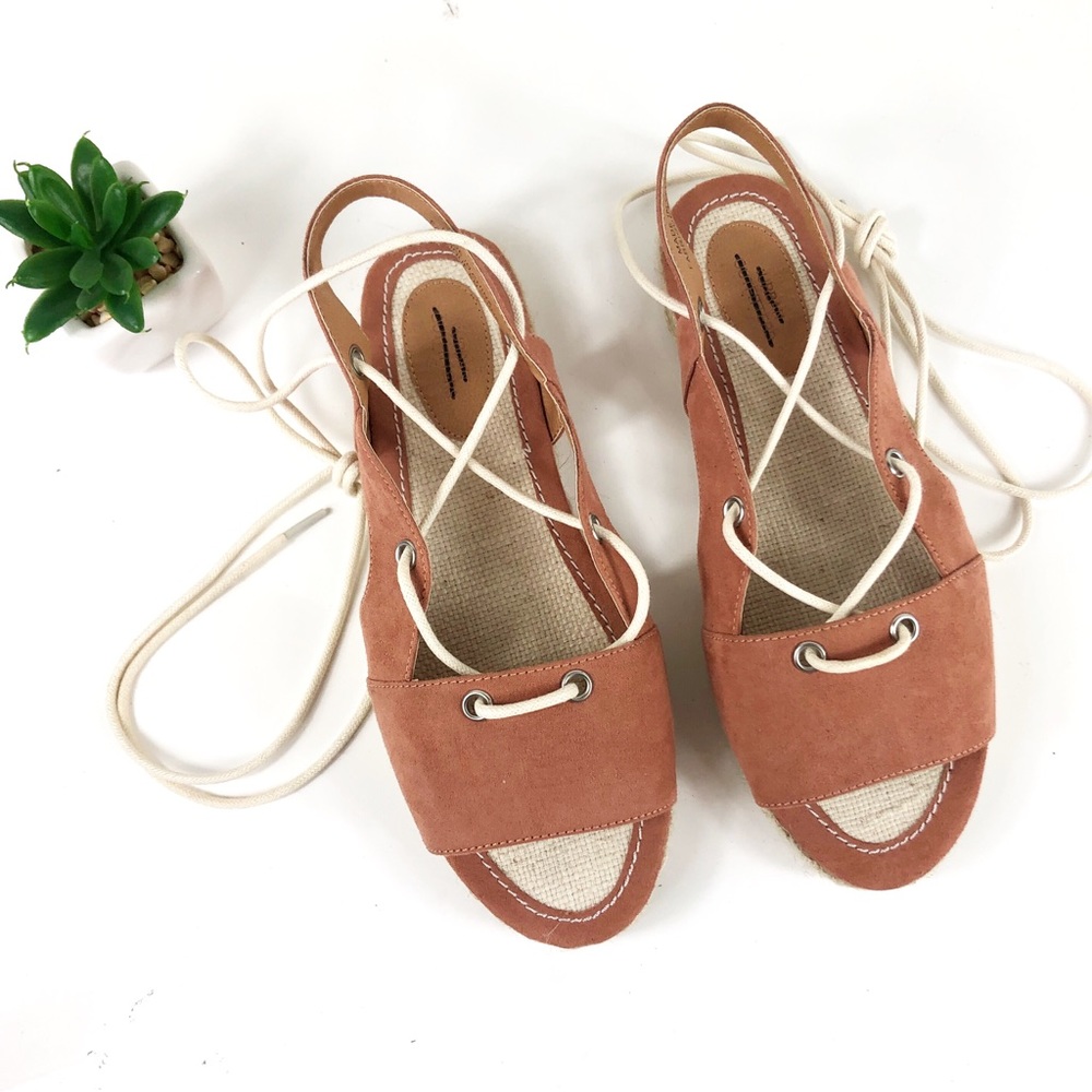 FINALPRICEš„URBAN OUTFITTERS Anabelle Espadrille - Picture 3 of 4